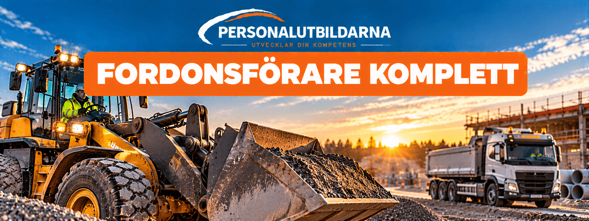 Fordonsförare Komplett