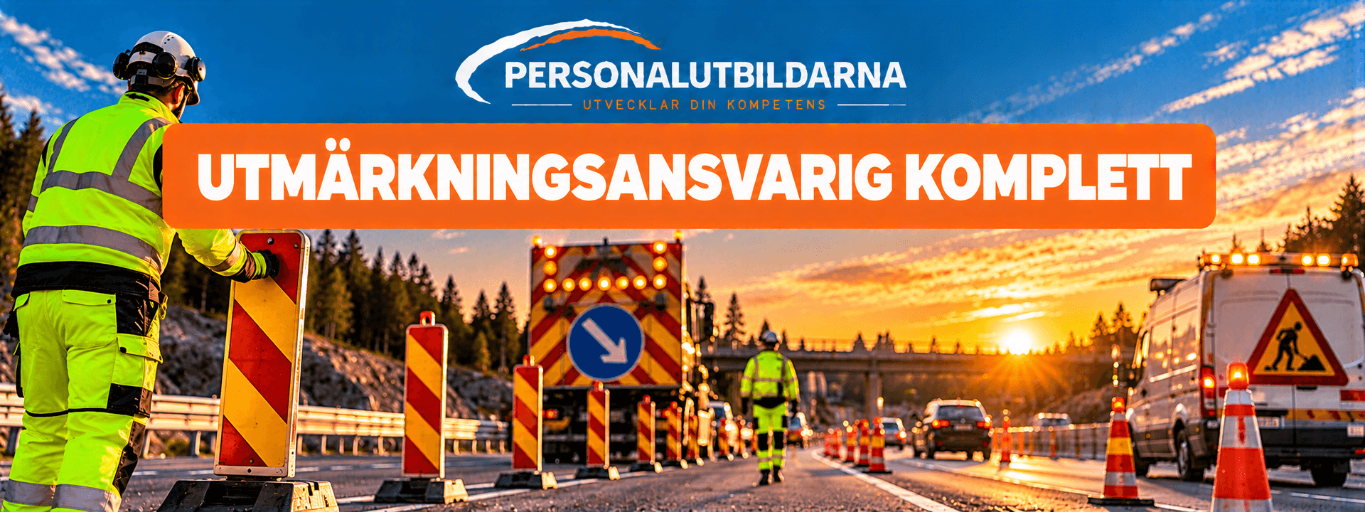 Utmärkningsansvarig Komplett