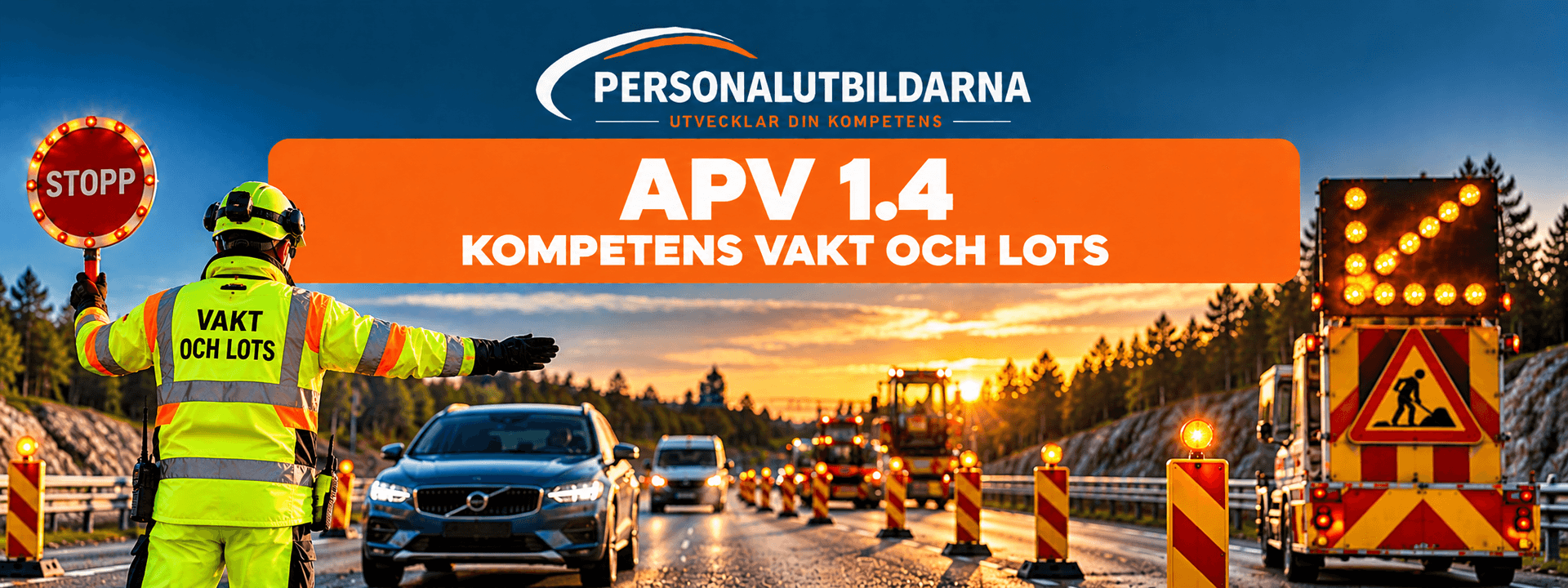 APV 1.4 Kompetens vakt och lots