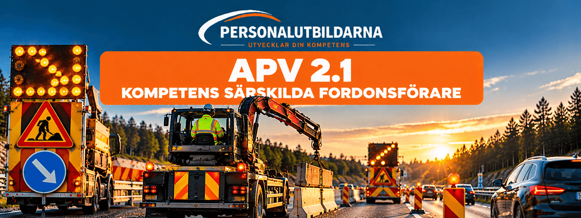 APV 2.1 Kompetens särskilda fordonsförare