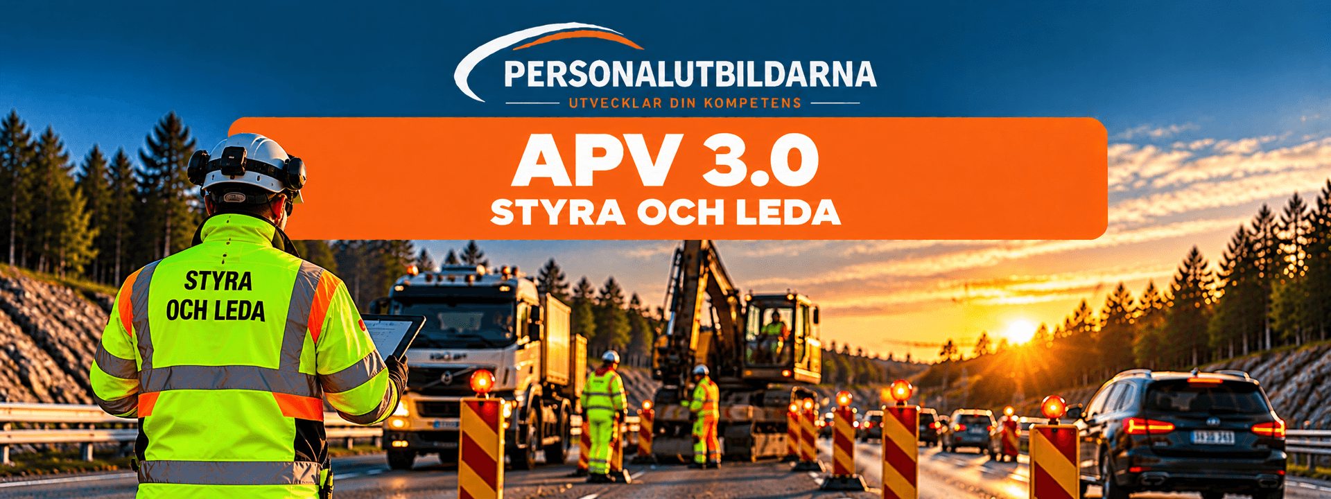 APV 3.0 Styra och leda