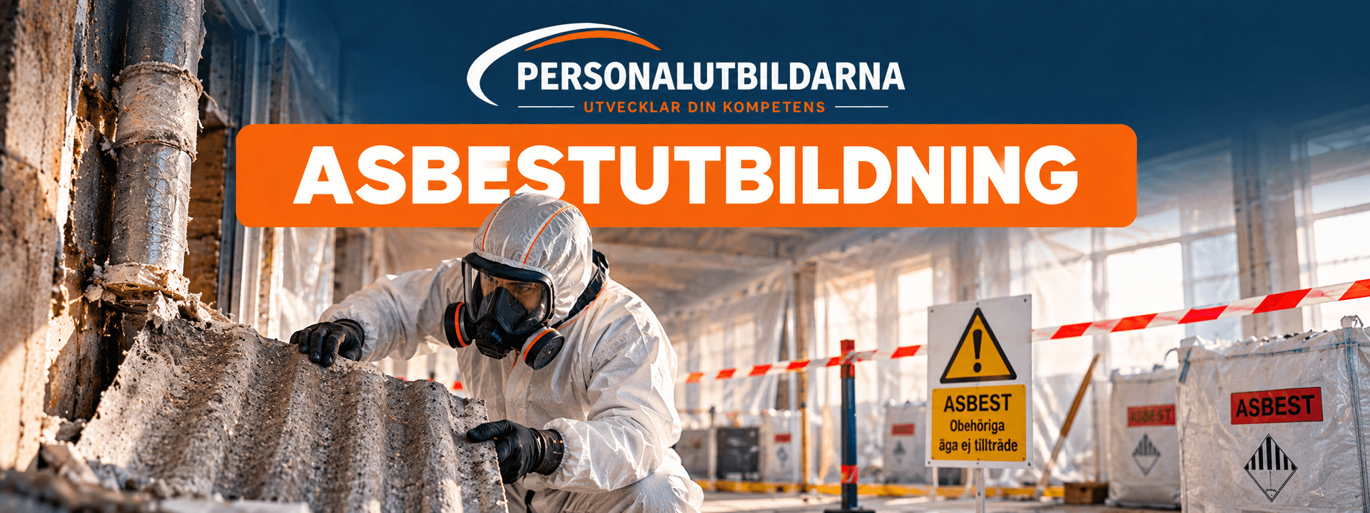 Asbest Allmän Grundutbildning