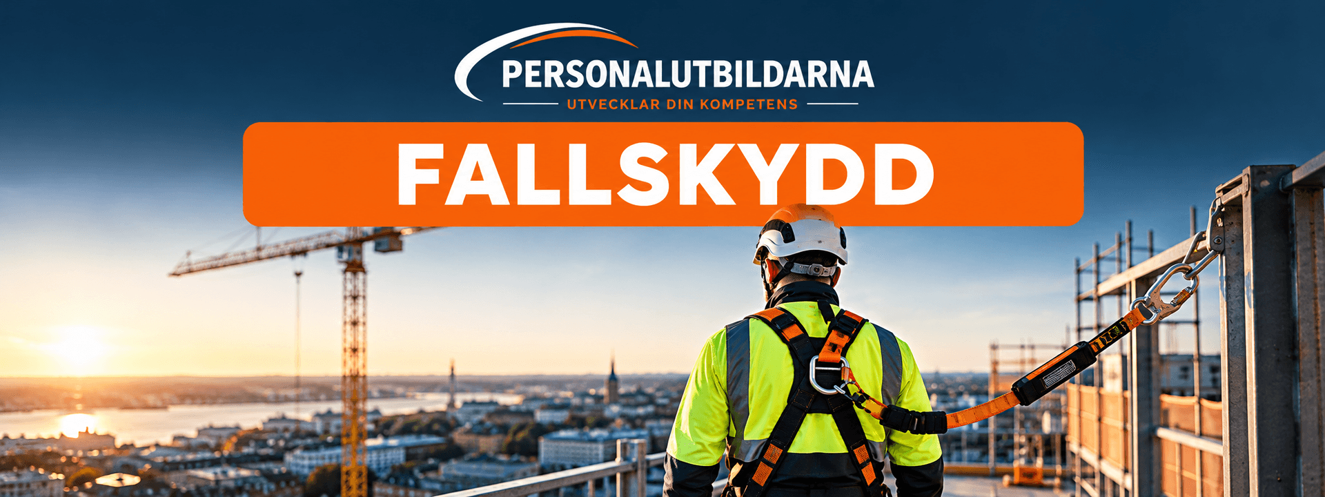 Fallskyddsutbildning